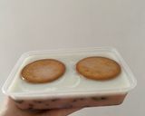 Foto langkah ke 4 dari resep Puding Susu Cookies.