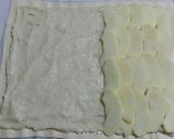 Foto del paso 3 de la receta Tarta de🍎manzana🍏 crema y mermelada de higos