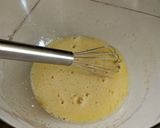 Foto langkah ke 2 dari resep Fudgy brownies.