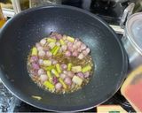 Foto langkah ke 5 dari resep Chiken Wings Bumbu Serai (055).