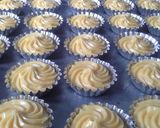 Foto langkah ke 3 dari resep Soes fla vanilla.
