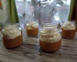 Foto del paso 3 de la receta: Shot de chandelle casero de manjar