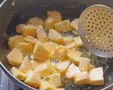 A picture of step 3 of Kumror chokka (Pumpkin & Poteto Sabji).