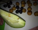 Foto langkah ke 5 dari resep Sup Buah Adem with Kurma Azwa.
