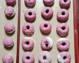 Foto langkah ke 5 dari resep Donat Ubi Ungu.