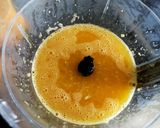 A picture of step 1 of Orange Jelly.