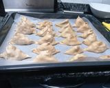 Foto del paso 7 de la receta: 243. Samosas de verduras vegetarianas