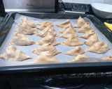 Foto del paso 7 de la receta: 243. Samosas de verduras vegetarianas