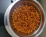 चणा सॅलेड (chana salad recipe in marathi) रेसिपी स्टेप 1 फोटो 