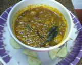 Prawn masala mix dal  fry recipe step 19 photo