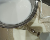 Foto del paso 4 de la receta: Mousse de coco 🥣🥥