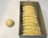 Foto langkah ke 6 dari resep Roti Sisir.