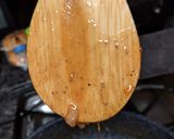 A picture of step 10 of Cantonese Style Beef Rice Bowl.
