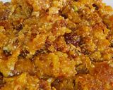 A picture of step 6 of Bread Ka Meetha.