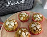 รูปขั้นตอนการทำที่ 1 ของ Carrot Muffins (Healthy)