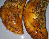 Foto del paso 3 de la receta: Empanadilla de queso azul y sobrasada