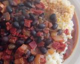 Foto del paso 5 de la receta: Feijoada vegana 2025