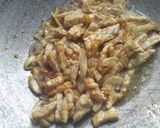 Foto langkah ke 3 dari resep Tumis tempe kacang panjang.