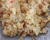 Foto langkah ke 3 dari resep Nasi Goreng Kunyit Kencur.