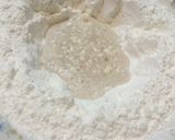 Foto del paso 1 de la receta: Rosca de Pascua vegana. Apto APLV, soja, huevo y frutos secos