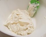 Pavlova torta recept fázis 3 fotója