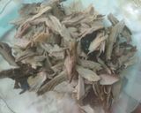 Foto langkah ke 1 dari resep Tumis Tongkol Suir.