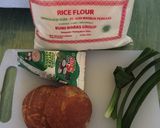 Foto langkah ke 1 dari resep Bubur Sum-Sum.