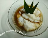Foto langkah ke 4 dari resep Bubur sumsum.