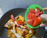 Foto langkah ke 7 dari resep Ayam Ungkep Asam.