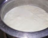 A picture of step 4 of Bread kheer.