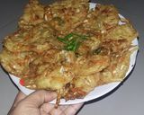 Foto langkah ke 4 dari resep Bakwan ala anak kost.