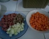 Foto langkah ke 1 dari resep Sop merah.