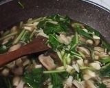 Foto langkah ke 3 dari resep Kwetiaw Siram Sapi.