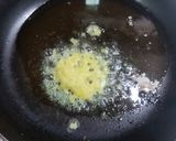 A picture of step 1 of Chicken Spaghetti.