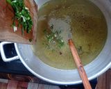 Foto langkah ke 4 dari resep Soto ayam.