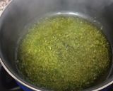 Foto del paso 2 de la receta: Patatas rehogadas con ajo y perejil