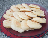 Foto del paso 4 de la receta: Pan sin tacc sin levadura, en sartén