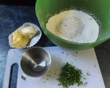 Foto del paso 1 de la receta: Masa integral de espelta para tartas saladas y dulces