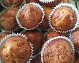 Foto del paso 7 de la receta: Magdalenas de manzana 🍏🧁