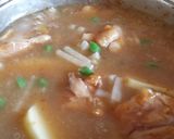 Foto del paso 4 de la receta: Estofado chino de pollo