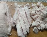 Foto del paso 1 de la receta: Empanadas de pollo