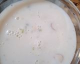 સાબુદાણાની ખીર (Sabudana Kheer Recipe In Gujarati) રેસીપી સ્ટેપ1ફોટો