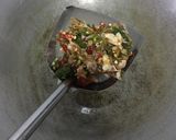 รูปขั้นตอนการทำที่ 1 ของ “ผัดกะเพราไก่ใส่เห็ดโคนญี่ปุ่น”