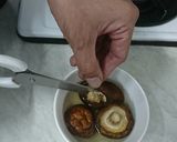 南瓜養食生雞肉盅的食譜步驟1照片