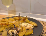 Foto del paso 2 de la receta: Sepia al horno con patatas