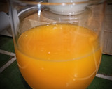 Foto del paso 5 de la receta: Pa de pessic de taronja 🍊 para dos ✌️