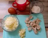 Foto langkah ke 2 dari resep Spaghetti Carbonara.