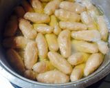 Foto langkah ke 6 dari resep Pempek Udang Simple.
