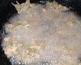 A picture of step 2 of Loaded pakoray.