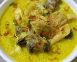 Foto langkah ke 3 dari resep Opor ati ampela ayam.